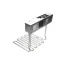 Perfect Fry 83152 Element Assembly, 5.7kW, 208V