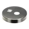 Server 83175 LID 130MM STAINLESS