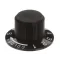 True 831935 TEMP CONTROL KNOB GE CONTROL 411530001