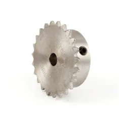 APW Wyott 83209 23 Tooth Sprocket, 1.938'L x 1.938'W x 0.625'H