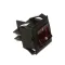 Perfect Fry 83212 Rocker Switch, Lighted, Heat Lamp