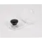 Server 83214 LID, HINGED ASSEMBLY, PLASTIC, SLIM