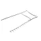 Perfect Fry 83216 GASKET, MOLDED SILICONE