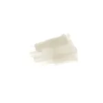 Perfect Fry 83255 Receptacle, Panel Mount, 3 Pin