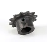 APW Wyott 83261 12 Tooth Sprocket, 1/4' Pitch, 3/8 Bore