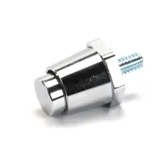 APW Wyott 83267 Leg, 1-1/2", Plastic Chrome Plated