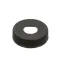 Server 83282 Cap, 38MM, .625" Hole, Black, Plastic