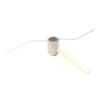 Gold Medal Products 83295 Agitator Drive Assembly, Agitator/Packing Kit/Washer/Shaft