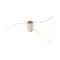 Gold Medal Products 83295 Agitator Drive Assembly, Agitator/Packing Kit/Washer/Shaft
