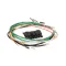 Perfect Fry 83297 Harness, Wire, Female Connector, Recpt 6 Pin, #6CT778
