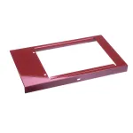 Grindmaster Cecilware 83308R TOP, BI-FOLD LID, RED, 810/835
