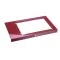 Grindmaster Cecilware 83308R TOP, BI-FOLD LID, RED, 810/835