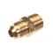 Multiplex 8332023 ADAPTER 3/8 MF X 3/8 NPT BRS