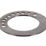 Grindmaster Cecilware 83361 PLATE, DETENT, 1020 STEEL, 810