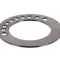 Grindmaster Cecilware 83361 PLATE, DETENT, 1020 STEEL, 810