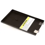 Grindmaster Cecilware 83450BK Sanitation Lid Assembly, Black, 800 Series