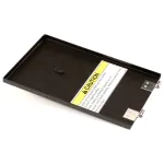 Grindmaster Cecilware 83450BK Sanitation Lid Assembly, Black, 800 Series