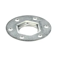 Manitowoc Ice 8360053 MOUNTING FLG 1/4-3/8 #5706-22-6S