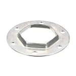 Manitowoc Ice 8360063 Mounting Flange, Coupling, 1/2" - 7/8", FD67-1008-12