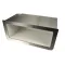 Server 83620 SB-4DI, DROP-IN COLD STATION, (4) JAR BASE ONLY, drop-in, insulated base, accepts (4) full-size, 3-1/2 qt. fountain jars, (2) full size, 3-1/2 qt. fountain jars and (3) Server exclusive slim 2 qt. fountain jars, or (6) Server exclusive, slim 2 qt. fountai