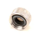 Manitowoc Ice 8369143 FLOAT VALVE STRAINER CAP/SEAL