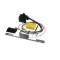Perfect Fry 83706 Female Connector Assembly, DSE Series