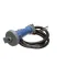 Franke 8371965-1 Drop Cord, P&S, 30 Amp, OEP Blue