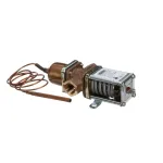 Manitowoc Ice 8372103 Water Regulating Valve, 3/8", 150 PSIG