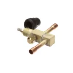 Manitowoc Ice 8373169 Receiver Service Valve with Cap