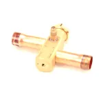 Manitowoc Ice 8373283 Manual Shut-Off Valve, Suction Line, .75"