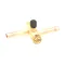Kolpak 8373293 Shutoff Valve, Manual, 3/8"