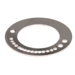 Grindmaster Cecilware 83788 Detend Plate, 1020 Steel