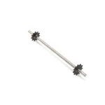 APW Wyott - 83852 - Shaft & Sprocket W/Assembly