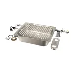 Fisher 83895 GLASS STATION 14PED