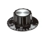 Server 84022 Knob, Thermostat, 0-60-200F, 0-16-93C