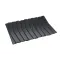 Aerowerks 8403026 Conveyor Slat, Grey, 10", Pack Of 10
