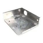 APW Wyott 84118 Right Side Panel Assembly