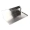 APW Wyott 84145 Bottom Front Cover, M95-2