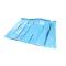 Jackson 8415-002-14-41 CURTAIN, 19 IN LONG WH-44