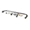 Fisher 84182 Faucet, BD, 14" Swing Spout