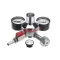 Micro Matic 842-PP PREMIUM, DOUBLE GAUGE CO2 REGULATOR