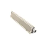 NC8421 Nieco - Infrared Burner with Inconel Shield