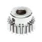 Globe X10012 Bearing, Chrome