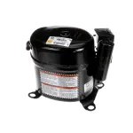 True 842408 1/2 hp Compressor with Overload, Relay, and Start Capacitor - 220/240V