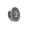 APW Wyott 8431300 Locknut, Flanged Hex, 1/4-20