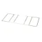 Henny Penny 84362 Rack, Split Pot, EEE Series