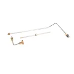 Jade 8438800000 Pilot Tube/Tip Assembly, Double, L Bend, Front/Rear, JTRH