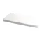 Blickman 8441306901 BASSINET MATTRESS PAD (12" X 26" X 2") WHITE