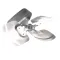 Kolpak 8443 Fan Blade, 4 Blade, T1404-230 6-732301