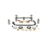 Fisher 84654 FAUCET 8BSELH 10SS